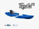 Point 65°N SWEDEN KAYAK Tequila GTX Solo
