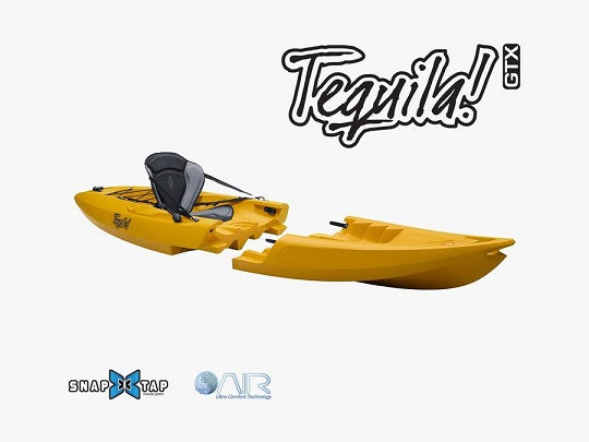 Point 65°N SWEDEN KAYAK Tequila GTX Solo