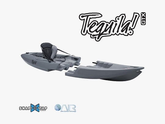 Point 65°N SWEDEN KAYAK Tequila GTX Solo