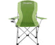 Kingcamp KC3818 Arm Quad Chair Green