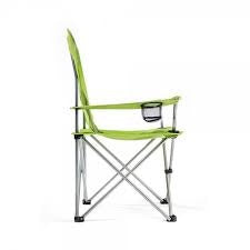 Kingcamp KC3818 Arm Quad Chair Green