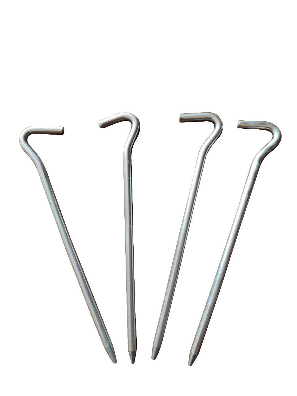 Kingcamp Tent 4 Peg Silver
