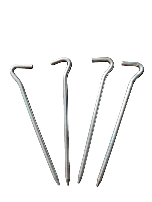 Kingcamp Tent 4 Peg Silver