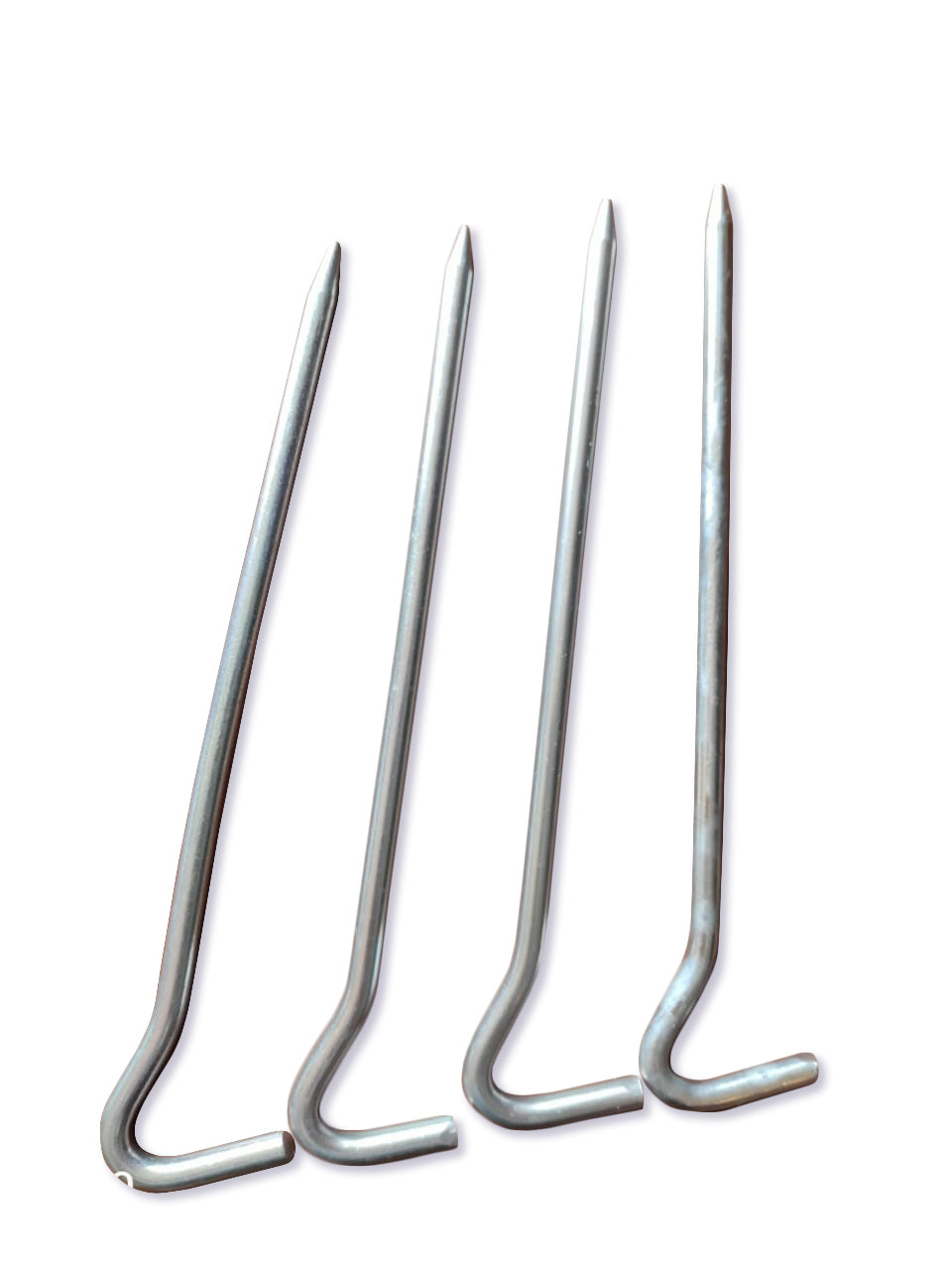 Kingcamp Tent 4 Peg Silver