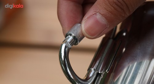 Kingcamp KA3675 Stainless Steel Mug Silver