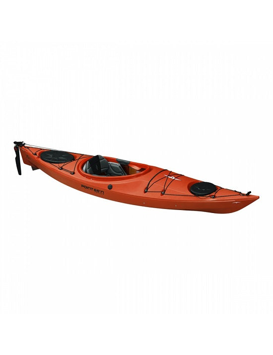 Point 65°N SWEDEN KAYAK XO11 GS Rudder & Skeg Yellow
