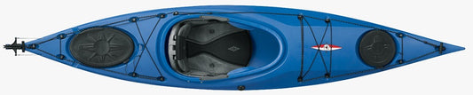 Point 65°N SWEDEN KAYAK XO11 GT Skeg Grey