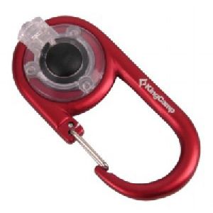 KINGCAMP KA8025 TRACK LED NOT FOR CLIMBING Red