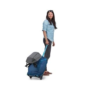 Osprey OZONE WHEELED 75L 26