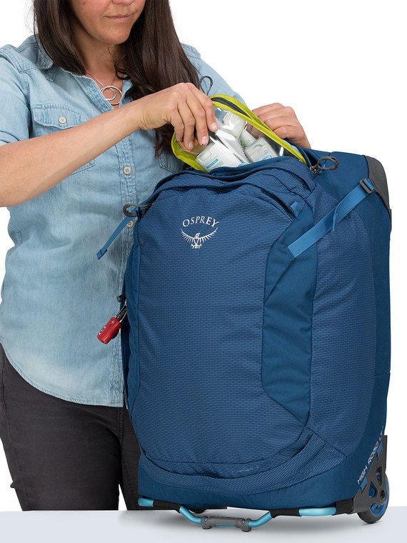 Osprey OZONE WHEELED 75L 26