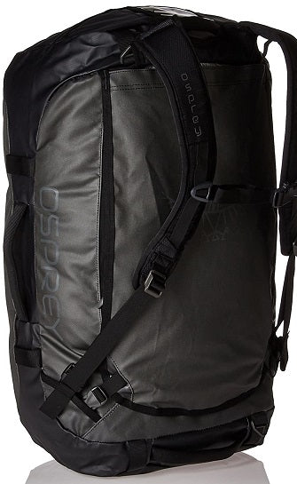 Osprey Transporter 65L Duffel Black OS