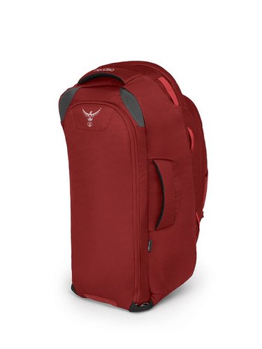 Osprey Farpoint 55L Jasper Red SM ML