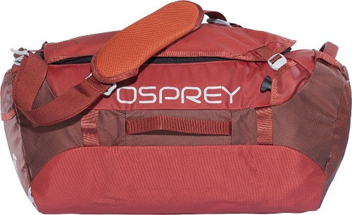 Osprey Transporter 40L Duffel Ruffian Red OS