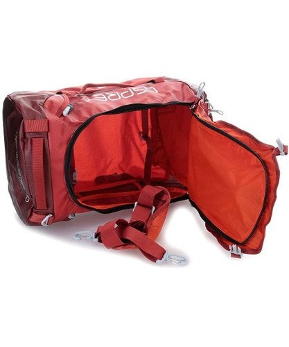 Osprey Transporter 40L Duffel Ruffian Red OS