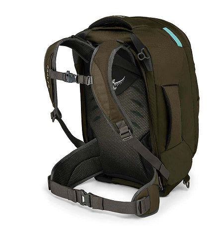 Osprey Fairview 40L Misty Grey WS M