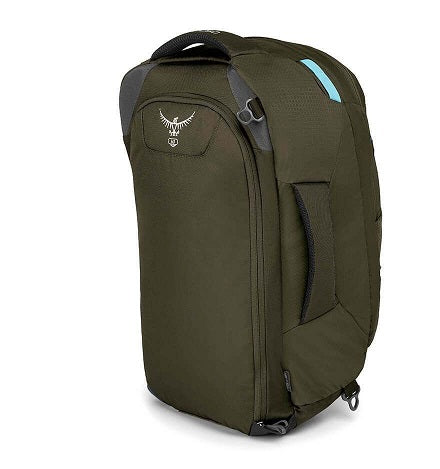Osprey Fairview 40L Misty Grey WS M
