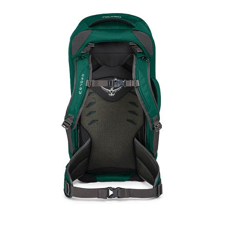 Osprey Fairview 55L Rainforest Green WS M