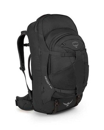 Osprey Farpoint 55L Volcanic Grey SM