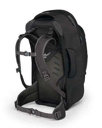 Osprey Farpoint 55L Volcanic Grey SM