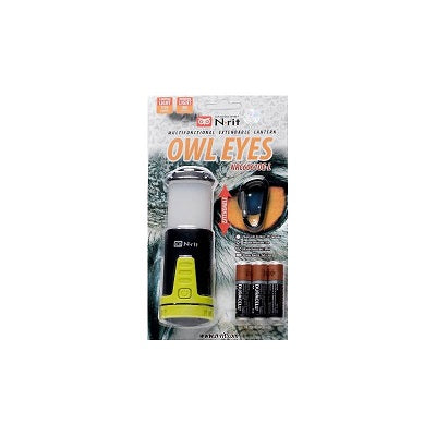 N-rit Owl eyes extendable lantern NRC6061OE-L