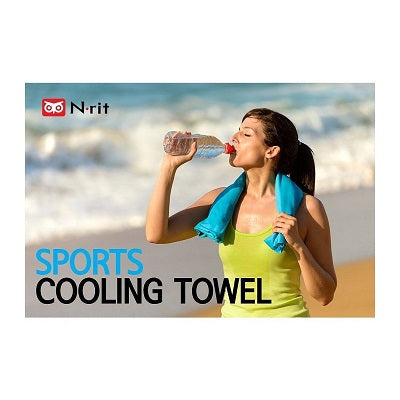 Nrit Ice Mate Cool Towel Single