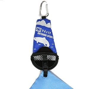 N-rit Campack towel Ultrafine Microfiber
