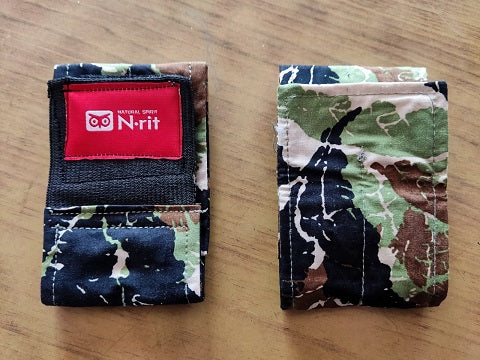 N-rit Cool Wrist Band cooling wristband CAM