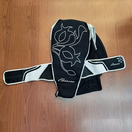 Carrera Vest Woman Body Armor Jacket Prot WOM.Black 04