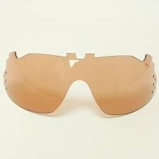 Carrera ? TF01B Red matte black flash salmon antifog