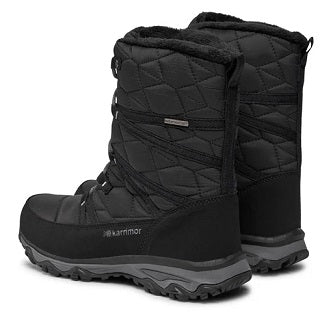 KARRIMOR POLAR QUILT 2 LADIES WATERPROOF SNOW BOOTS