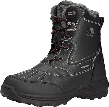 Karrimor Snow Casual 3 Weathertite Mens Boots