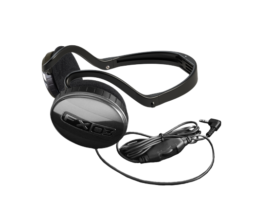 ORX With WS Audio Headphone