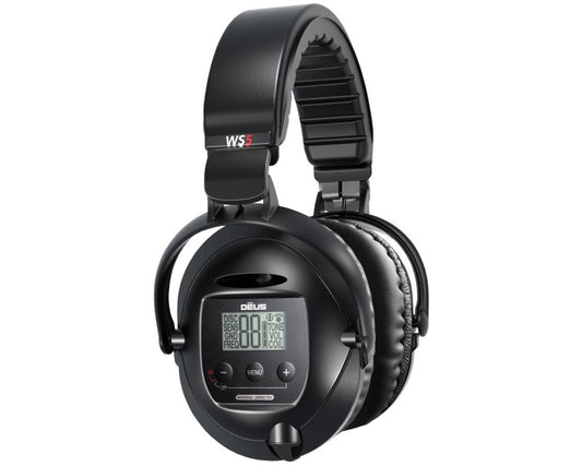 XP WS5 Headset