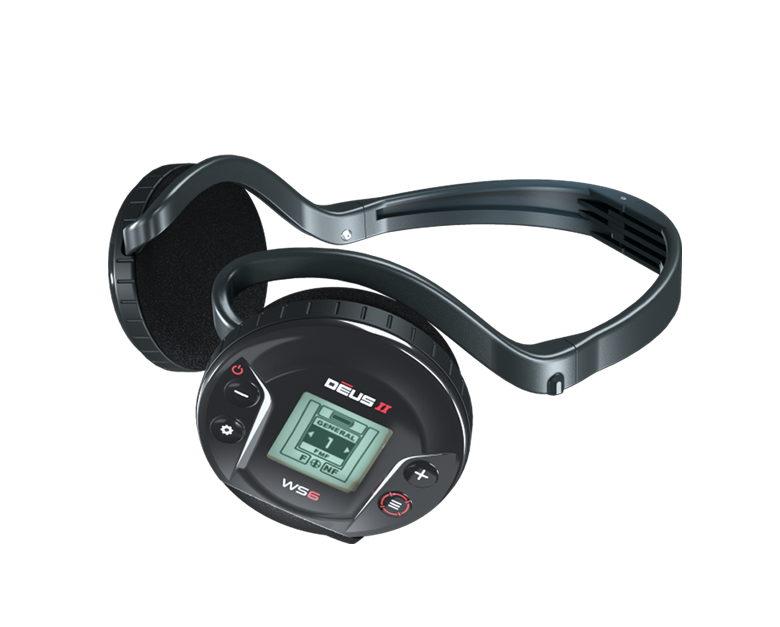 XP WS6 Headphones