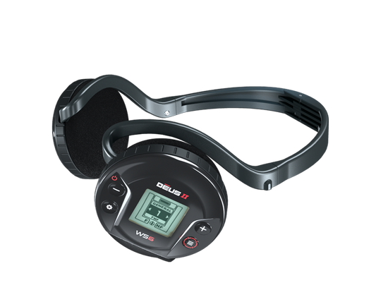 XP WS6 Headphones