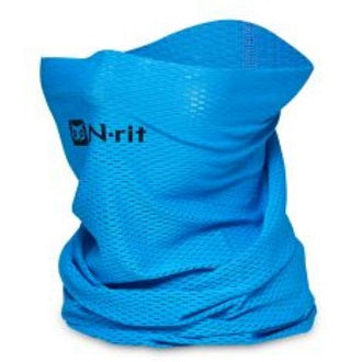 N RIT Tube 9 Cool Cool Multi Gaiter Blue