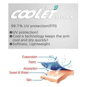 N rit Tube 9 Cool Multi Gaiter Grey
