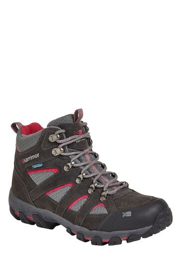 Karrimor Bodmin Mid 5 weathertite Ladies Dark grey Cochineal