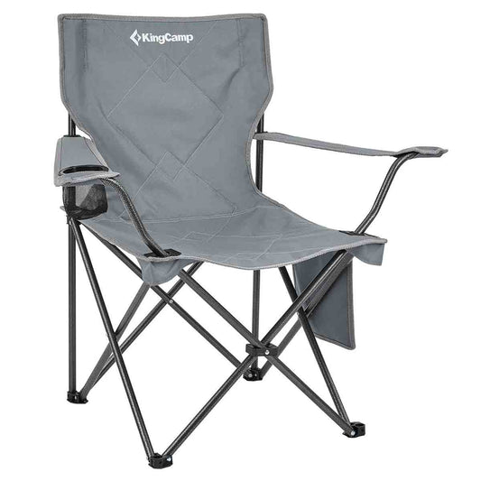 KingCamp KC2216 Lotus B10 Gray Chair