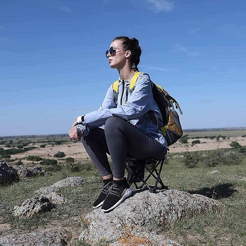 KingCamp KC2137 Mini Folding Seat Blacktrips