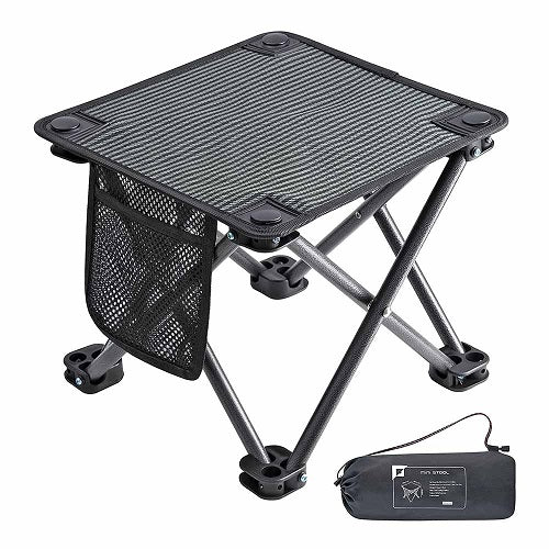 KingCamp KC2137 Mini Folding Seat Blacktrips