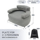 Kingcamp KE8248 Smashing 70 Single Inflatable Sofa Chair