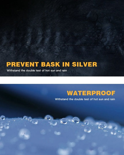 KingCamp KT4083 MEILFI PLUS BLUE Beige