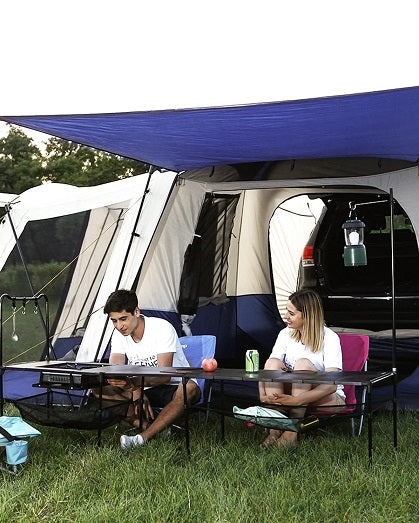KingCamp KT4083 MEILFI PLUS BLUE Beige