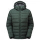 Sprayway Womens Misten Insulated Jacket Dark Spruce