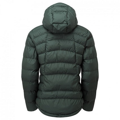 Sprayway Womens Misten Insulated Jacket Dark Spruce