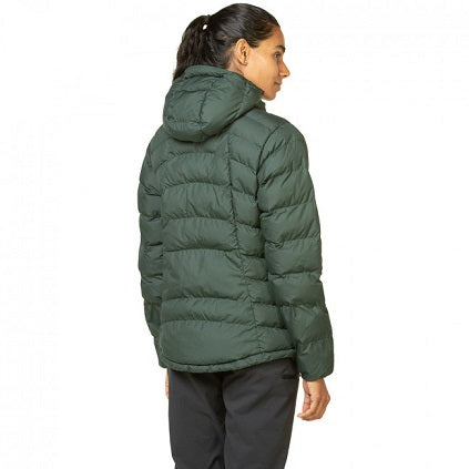 Sprayway Womens Misten Insulated Jacket Dark Spruce