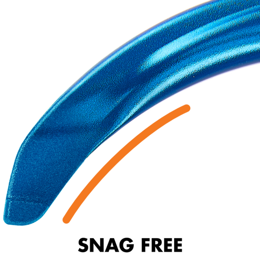 CLIMBING TECHNOLOGY MORFO S CARABINER