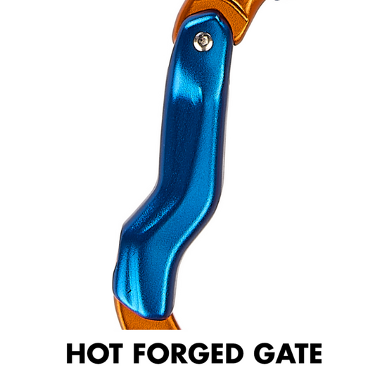 CLIMBING TECHNOLOGY MORFO B CARABINER