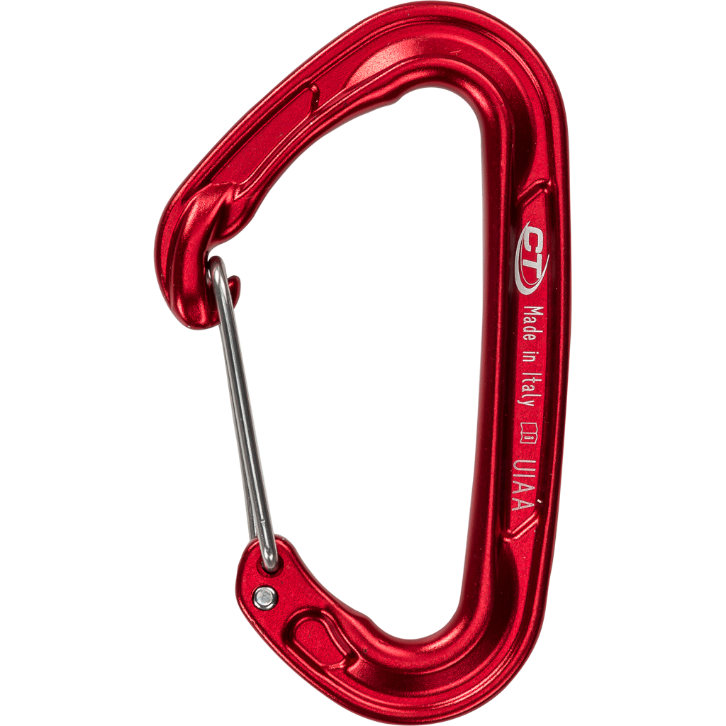 CLIMBING TECHNOLOGY FLY-WEIGHT EVO RED